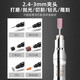 XMSJ气动风磨笔风动研机气动刻字抛光打毛刺机高精密微小型刻笔 AT-6630气动打磨笔标配版