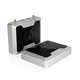 Caixizhi Mobile phone signal amplifier three network three frequency mobile phone signal enhancer receiver mobile China Unicom Telecom Internet access 2345G communication enhancement device YK-25P one drag one
