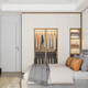 Sophia customized wardrobe, bedroom furniture, whole house customization, free drawings, whole house design, door-to-door measurement, customized measurement reservation fee