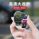 Maid Automobile Rückspiegel Spiegel Blind Spiegel kleiner runder Spiegel -Umkehr Hilfspiegel Blind Spiegel Spiegel Weitwinkelsaugung Tasse kleiner Spiegelsaugung Tasse Weiß (ein Paar) 丨 HD -Sichtfeld