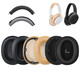 Wanfusheng Wanderer W830BT 860NB Pro H840 841p K830 G10 G3 Крышка для наушников STAX S3 [W860NB] с защелкой ушной крышкой + набор для замены набор головки