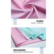 Nom de la ville Badminton Uniform Suit Men et femmes maillots à séchage à séchage Tennis de sport Volleyball Table Tennis Couple Concours Training Team Uniforme Custom 3923A Men's Pink + 3638 Pantalon blanc XL Taille