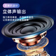 美科（MEIRKERGR）MK-2902钢琴键多功能智能61键电子琴儿童教学演奏乐器+支架礼包