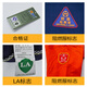 
Flame retardant clothing electric welding work clothes set anti-scalding welder clothing wear-resistant steel factory labor protection clothing thickened 7029 dark blue flame retardant clothing S