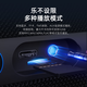 万音霸（WANYINBA）M6蓝牙音箱30W功率大音量户外便携防水小音响车载骑行高音质超重低音炮黑色旗舰版