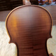 Christina Violin V03 Kinder handgefertigt professionelle Leistungsabstufung Untersuchung Erwachsener Geigenanfänger Musikinstrument Antike Farbe 1/4