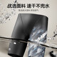 李宁（LI-NING） 泳裤男士专业游泳裤泳帽套装 成人舒适速干温泉大码游泳装备 831迷彩套装 2XL 【身高180-185体重75-85kg】