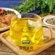 [Altes Rezept Shuji Tee] Mais, Maulbeerblatt Pueraria Tee grüne Geld Willow Tee Kräutertee täglich Gesundheit Tee für Männer und Frauen 3 Bonus 2 [5 Taschen]
