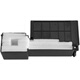 众格T6721适用EPSON爱普生672墨仓式打印机墨水L130 L360 L363彩色T674墨水 废墨仓海绵垫 废墨垫 废墨水收集器  L130 L301 L313 L310 L360