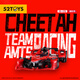 52TOYS Universal Box Series All-Round Team Cheetah Assembled Deformed Toy Model Trendy Mecha Gift Ornaments Gazelle + Cheetah + God Walker Expanded Equipment