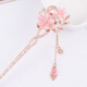 Hanfu headwear children's hairpins children's ancient style hairpins tassel step shake summer day ancient costume ancient cheongsam hair accessories FZ001