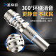 圣帝欧圣帝欧吊顶神器S9900S9700全新款旗舰消音一体射钉神器圣地欧 S9700枪头+易损件 新款上市