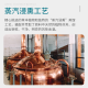 FAST.KING蓝莓味金酒杜松子酒Gin酒长岛冰茶金汤力基酒调酒洋酒700ml 【单支装】 700mL 1瓶