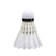 Asia Lion (RSL) NO.1 Full-round Duck Feather Professional Competition Badminton Stable and Durable Badminton 77 Speed 12 Pack/Bucket
