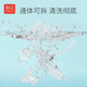 Xinbei normal saline soothes nasal congestion, newborn non-electric nasal suction device, mouth-sucking blue 9766-2, high suction power-sucking nasal suction device