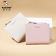 Woodpecker (Tucano) Bag Damen 2025 Wallet Women's Short Card Bag Zwei-in-Eins-Brieftasche Praktisches Geburtstagsgeschenk