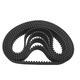 Jaguar Synchronous Belt HTD1680-14M 1694-14M 1708-14M 1736-14M CEINTROLE DUVELLE JAGUAR HTD1694-14M 70mm 70 mm