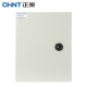 Chint NX10-2520/14 foundation box distribution box meter box power box household surface-mounted strong current control box
