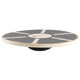 Decathlon (DECATHLON) fitness balance board wood shaping youth rocker board Pilates training core exercise GYPA