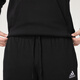 Pantalones para hombres adidas 2024 Autumn New Sports Pants de algodón cómodo algodón transpirable Pantalones de moda de tejido de moda GK9273 XL