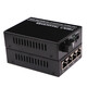 AOPRE (OPER Internet) 880IS 100m Modo un solo transceptor de fibra óptica de fibra única 1 óptica 1 Electrical 2 Electrical 4 Electrical 8 Convertidor fotoeléctrico de 100m de 100 m un precio 100m óptico 4 Electrical 880IS-20-4 Mode de doble fibra Interfaz SC de doble fibra
