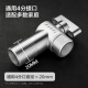 九牧加长球阀铜阀芯铜阀体全开大流量角阀燃气热水器壁挂炉用八字阀 44113-866/1C-1单热4分出水