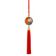 
Chairman Hongsheng Mao’s portrait, car pendant interior accessories, decorative rearview mirror, car supplies, car pendant