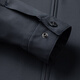 
Woodpecker (TUCANO) Middle-aged Men's Dad Autumn Business Casual Jacket Jacket Men's Spring and Autumn New Middle-aged Men's Top N9712 Black L 175 [suitable for 100-125 Jin [Jin equals 0.5 kg]]
