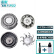 Puerbang is suitable for Feike electric shaver FR6 knife head shaver accessories blade knife net FS711/FS719/FS821/FS877, etc. Suitable for FS106 FS108 FS281 FS282