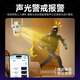 希比希无线摄像头高清监控室外wifi监控器家用手机远程360度无死角带夜视全景追踪语音旋转户外农村防水