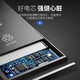 FUNRE Applicable to Apple laptop battery macbook Pro computer large capacity air original battery replacement Pro: A1708/A1713 battery