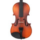 Finelegend Violon Enfants adultes faits à la main pour le violon débutant pour débutant Professional Examen Matte débutants l2 4/4
