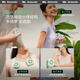 Beneunder outdoor hanger fan USB mini fan ultra light cooling summer lazy portable multifunction charging small hanger EC723 frost white