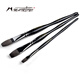 
Martini Black Fatty Watercolor Pen Flat Head Painting Brush Squirrel Brush Acrylic Painting Flat Head Pen 3 Combination Set Q728