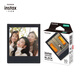 INSTAX Fujifilm instant photo paper instax SQUARE square photo paper (black border)