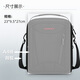 Swicky Swiss Swick Sack Men's Crossbody Bag Men's Bag Спортивные виды спорта и повседневная сумка сумка для сумки для деловой поездки корейская версия Новый продукт Travel Black Model Model [82% выбора клиентов]