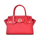 Michael Kors Frauen lässige Handtasche Red 683