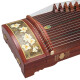 Brand Dunhuang Guzheng 694kk Serie Banana Window Night Discurso Calificado Guzheng Shanghai National Musical Instrument Factory 1 694pp Yunchang Hanlu (conjunto completo de accesorios)