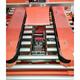 Customized for automatic carton sealing machine belts, climbing conveyor belts, grass belts, plus guide strips, non-slip and wear-resistant 3280*75 others