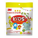 3M Children's Dental Pinks, tooth seam care Cleaning and peaceful heart 3-6 years old 6-12 years old (38 bags)