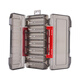 Xionghuo Luya Box Portable Fishing Gear Accessories Box Double-Sided Multi-Function False Bait Lead Skin Fish Hook Space Bean Eight-Character Ring Storage Box Tool Box