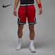 耐克（NIKE）男裤 夏季新款JORDAN篮球运动宽松透气舒适短裤CZ4772-010 DX1488-687 M