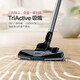 Philips Vacuumer Cleaner para el hogar Hommanspista potente y potente alfombra de piel de gato Eliminación de polvo especial y eliminación de ácaros FC9735/