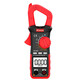 
TOPFORZA clamp meter high-precision digital multimeter intelligent anti-burn electrician multi-user ammeter true RV clamp meter DM-9905 3 3/4-bit NCV non-contact power test