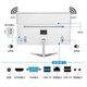 
Shengjishi all-in-one computer 12th generation Core i5i7 quad-core 16G large memory independent display office design business stock trading online course game e-sports LOL chicken-eating new machine 27-inch curved Core i7/16g/1050 independent display package 14