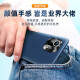Yibo Xiaomi 11 mobile phone case Xiaomi 11pro protective case/MI11 plain leather version all-inclusive lens ultra-thin anti-fall genuine leather protective cover for men and women Xiaomi 11 [dark night black] metal lens ring-lens full package-genuine leather original style