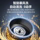 万家乐（Macro）顶侧双吸抽油烟机 26立方爆炒吸力自动清洗 挥手智控 一级能效家用排大吸力油烟机智能烟灶联动 【7字型油烟机升级款】TAK6