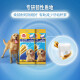 Baolu Dog Snacks Large Dog Adult Dog Teeth Cleaning Stick 125g*12 Pack Dog Molar Stick Golden Retriever Labrador Samoyed