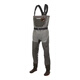 Simms23 Freestone/einteilige Wathose G3 Führungsstrom wasserdichte Ladungshosen Fischerhosen PG-13598 Graphit Gray M k k