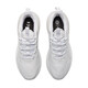 阿迪达斯（adidas）男鞋2025夏季新款阿尔法小椰子alphabounce跑步鞋减震透气运动鞋 IE9766/白色-灰色 41 (255mm)